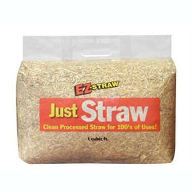 Rhino Seed & Landscaping Supply 10LB All Purpose Straw Bale. View a larger version of this product image.