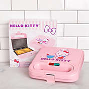 Uncanny Brands Hello Kitty Waffle Maker - Make Double Hello Kitty Waffles -  Kitchen Appliance