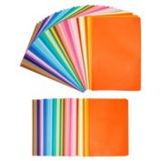 Juvale 360 Sheets Colored Tissue Paper for Gift Wrapping Bags, Bulk Set for Holidays, Art Crafts, 36 Assorted Colors, 15 x 20 In