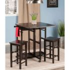 Alternate image 1 for Winsome Suzanne Home Kitchen 3-Piece Set Space Saver