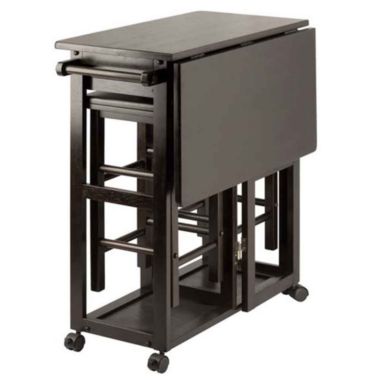 Winsome Suzanne Home Kitchen 3-Piece Set Space Saver. View a larger version of this product image.