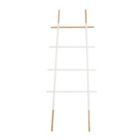 Alternate image 0 for Innoka Decorative Blanket Ladder For Living Room Bedroom Bathroom, White