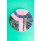 Alternate image 2 for GAURI KOHLI Provence Marble Cheese Board 12"