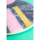 Alternate image 3 for GAURI KOHLI Provence Marble Cheese Board 12"