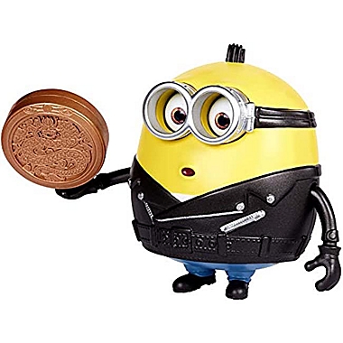 Minions Mischief Makers Otto Stone. View a larger version of this product image.