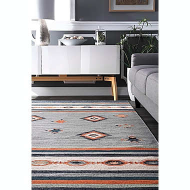 nuLOOM Kirchner Global Area Rug. View a larger version of this product image.