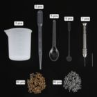 Alternate image 1 for Fixm Silicone Resin Molds for DIY Jewelry