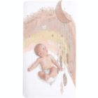 Alternate image 0 for JumpOff Jo Fitted Crib Sheet, Cotton Crib Sheet for Standard Sized Crib Mattresses, Hypoallergenic and Breathable, 28" x 52" - Dreamcatcher