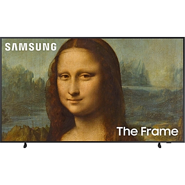 SAMSUNG 55FRAME QLED 4K SMART. View a larger version of this product image.
