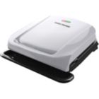 Alternate image 0 for George Foreman 4 Serving Electric Indoor Grill and Panini Press in Silver
