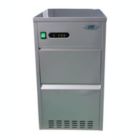 Alternate image 1 for Sunpentown Stainless Steel Finish Free Standing Automatic Flake Ice Maker - 88 lbs/day