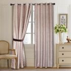 Alternate image 0 for Dolce Mela Home Decorative Window Semi-Blackout Curtain / Drape Panel, Olympia