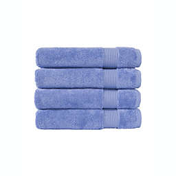 S0 Kay Dee Linen Loop-Style Towels Vintage Wood Towel Holder   Wall Mount 