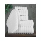 Alternate image 1 for Classic Turkish Towels Genuine Cotton Soft Absorbent Shimmer/Brampton 6 Piece Set With 2 Bath Towels, 2 Hand Towels, 2 Washcloths