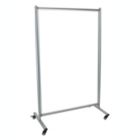 Alternate image 0 for Luxor Mobile Magnetic Whiteboard Room Divider