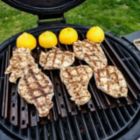 Alternate image 3 for GrillGrates for Large Big Green Egg