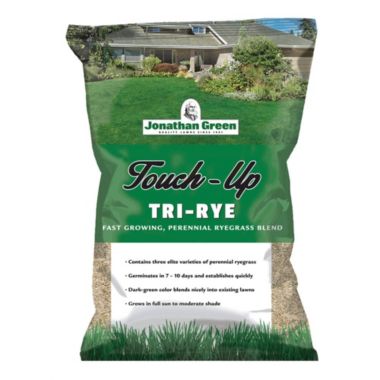 Jonathan Green Touch-Up Perennial Ryegrass Blend - 25lb bag. View a larger version of this product image.