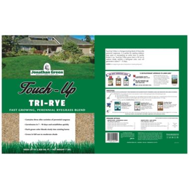 Jonathan Green Touch-Up Perennial Ryegrass Blend - 25lb  bag. View a larger version of this product image.