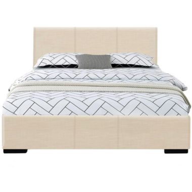 Camden isle Abbey Platform Bed. View a larger version of this product image.