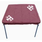 Alternate image 0 for Rivalry NCAA University of Texas A&M College Team Logo Tailgate Outdoor Playing Card Table Cover