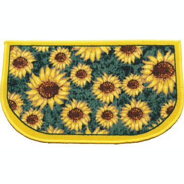 Kitchen Rugs Floor Mat Carpet Home Decor Food Prints Rectangle D Semi Circle. View a larger version of this product image.