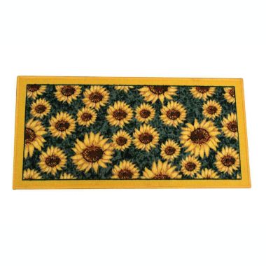 Kitchen Rugs Floor Mat Carpet Home Decor Food Prints Rectangle D Semi Circle. View a larger version of this product image.