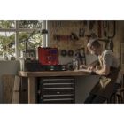 Alternate image 3 for Keter Technician Portable Tool Box Organizer for Small Parts & Hardware Storage