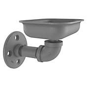 Allied Brass Pipeline Collection Wall Mounted Soap Dish