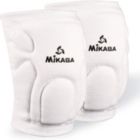 Alternate image 0 for Mikasa 830 Series Antimicrobial Advanced Competition Knee Pads - White