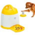 Alternate image 0 for Arf Pets Treat Dispenser, Dog Puzzle and Feeder, Memory Training Activity Toy for Dogs and Cats
