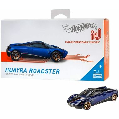 Hot Wheels ID Pagani Huayra. View a larger version of this product image.