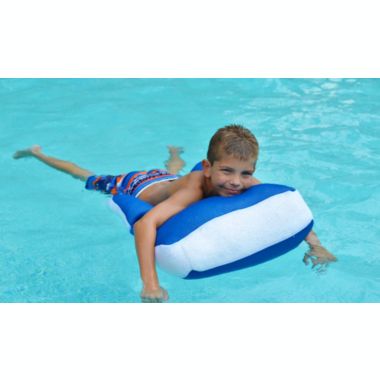The Pool Supply Shop 24" Sky Mini Size Float Assistant Swimming Pool Pillow. View a larger version of this product image.