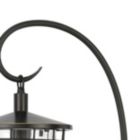 Alternate image 2 for Saltaro Sherpi 30 Inch Metal Downbridge Lantern Table Lamp, Bronze Black- Saltoro Sherpi