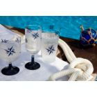 Alternate image 1 for Marine Business Northwind Stackable Mini Wine Glasses (Set of 6)