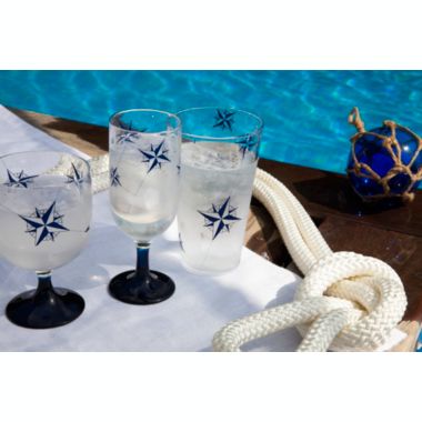 Marine Business Northwind Stackable Mini Wine Glasses (Set of 6). View a larger version of this product image.