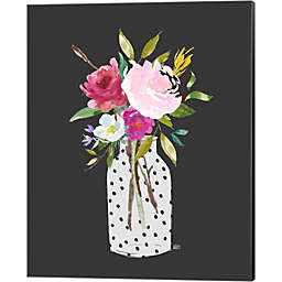 Metaverse Art Pink Still Life by Valerie Wieners 16-Inch x 20-Inch Canvas Wall Art