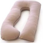 Alternate image 0 for PharMeDoc Organic Cotton Cover U Shaped Pregnancy Pillow