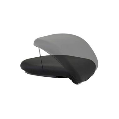 Carex Uplift Premium Seat Assist With Memory Foam - Chair Lift And Sofa Stand Assist - 70% Seat Lift Assistance Up To 230lbs, Standard. View a larger version of this product image.