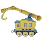 Alternate image 1 for Thomas & Friends Carly the Crane Metal Push-Along Engine