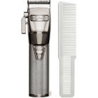 Alternate image 0 for BaByliss PRO FX870S Cordless Clipper Silver with Styling Comb