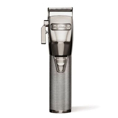 BaByliss PRO FX870S Cordless Clipper Silver with Styling Comb. View a larger version of this product image.