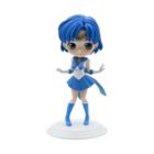 Alternate image 0 for Bandai Qposket Sailor Moon Super Sailor Mercury Ver A Figure