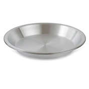 Kitchen Supply Aluminum Baking Pie Pan, 9-Inch Diameter