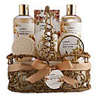 Alternate image 0 for Lovery Home Spa Gift Basket - Honey & Almond Scent - Luxury Set