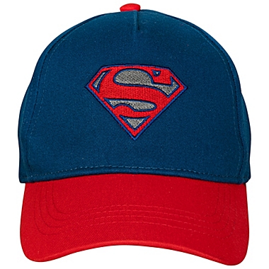 Baseball Hat - DC - Superman, Reflective Logo. View a larger version of this product image.
