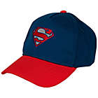 Alternate image 1 for Baseball Hat - DC - Superman, Reflective Logo