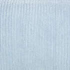 Alternate image 1 for Better Trends Jullian Collection 100% Cotton Tufted Bold Stripes Design Full/Double Bedspread - Blue