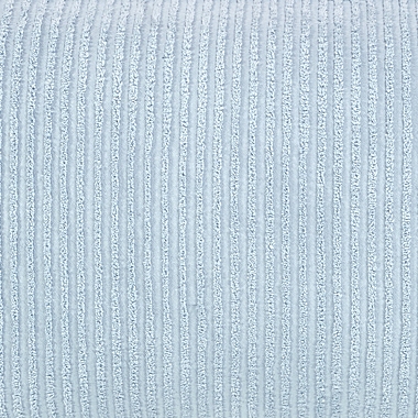 Better Trends Jullian Collection 100% Cotton Tufted Bold Stripes Design Full/Double Bedspread - Blue. View a larger version of this product image.