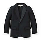 Alternate image 0 for Hope & Henry Boys&#39; Tuxedo Jacket (Black, 18-24 Months)