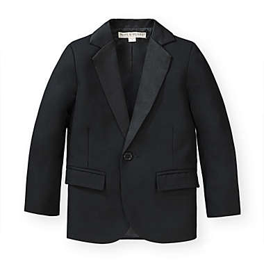 Hope & Henry Boys&#39; Tuxedo Jacket (Black, 18-24 Months). View a larger version of this product image.